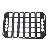 Kikumi Panel Molle para Caja de Camión, Uso con