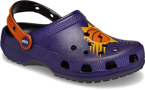 Image of Crocs Unisex Adult NBA Classic Clog