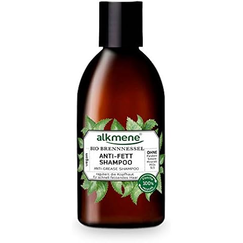 Shampooing anti-gras Alkmene à l'ortie Cover