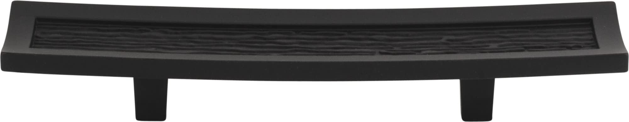 Atlas Homewares 427-BL Tom Tom Pull, Matte Black - Amazon.com