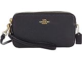 COACH Kira Crossbody Black One Size