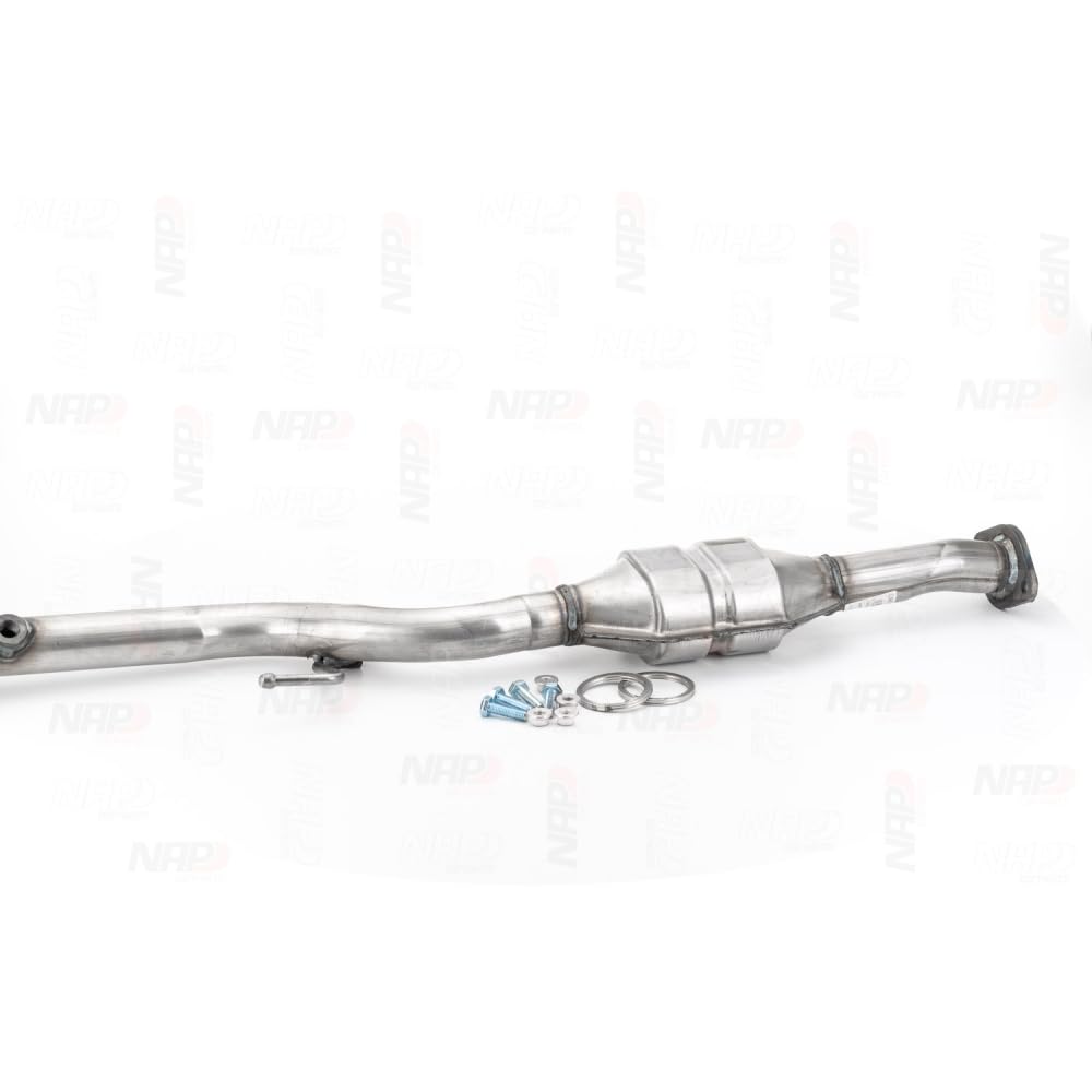 Katalysator CAK10736 1030mm 3,6kg