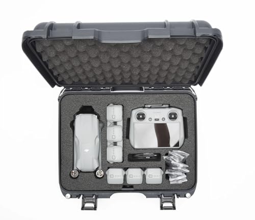Image of NANUK 920 Case with Foam Insert for DJI Air 3 Fly More Combo - Graphite
