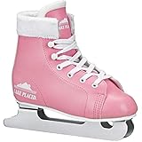 Lake Placid Starglide Girl's Double Runner Figure Ice Skate
