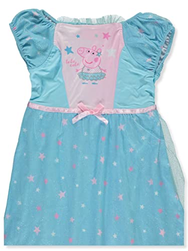 Komar Kids Peppa Pig Girls' Fantasy Night Gown (K219772PP)3