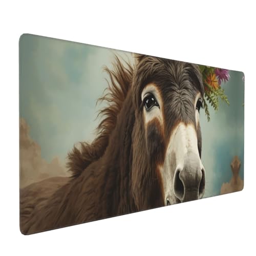 Tapis de souris pour ordinateur portable idéal pour le bureau