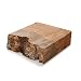 Big Leaf Maple Burl 2.5" x 8" x 8"