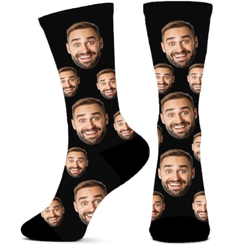 Dreamdecor Custom Photo Socks