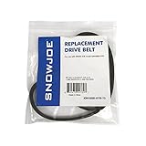 Snow Joe ION18SB-HYB-73 Replacement Drive Belt for iON18SB-HYB