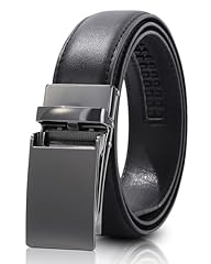 Gunmetal Buckle - Black
