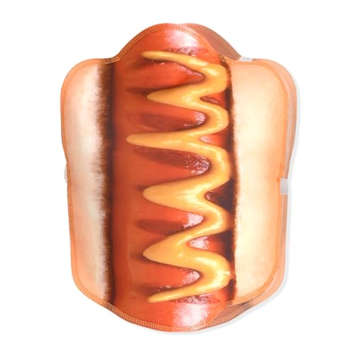 Kids Hot Dog Halloween Clothes for 1-10 Years Old