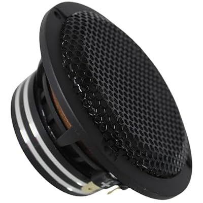 Rage 3 80 Watts RMS 6-Ohm Compact Midrange Driver Speaker Pair B2-RAGE3MR