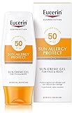 Eucerin Sun Allergy Protection Creme-Gel Spf50