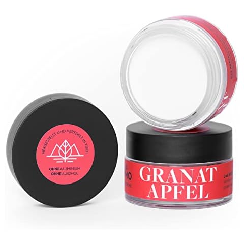 PIMO Pomegranate Deodorant Cream for Sensitive Skin Cover