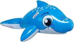 Mor - Boia Inflável Golfinho