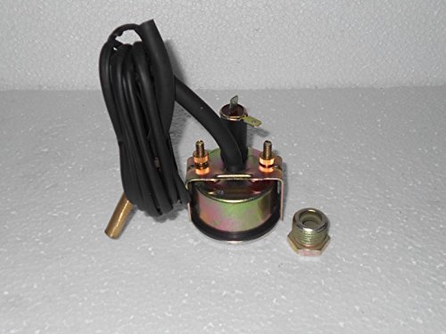 Massey Ferguson - Misuratore di temperatura