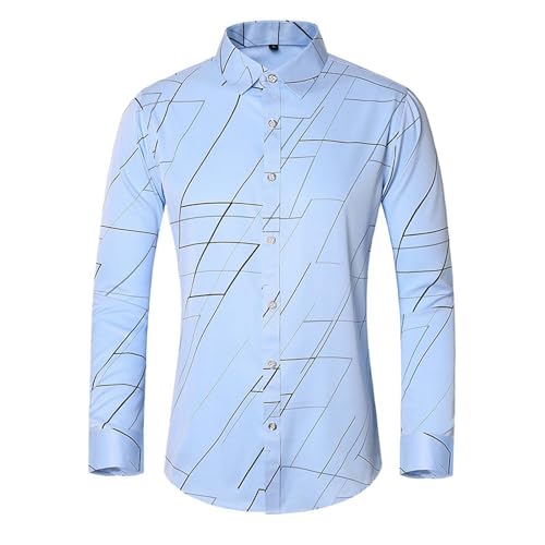 Chemise mélange de coton homme idéale pour le golf et le style décontracté