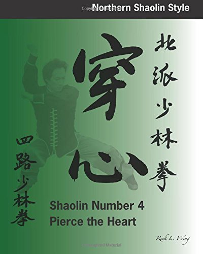 Shaolin #4: Pierce the Heart: Northern Shaolin Style