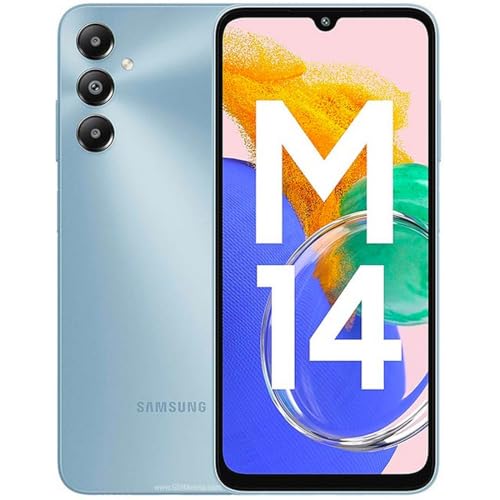 Image of Embed HD-Clear Screen Guard for Samsung Galaxy M14 4G - Harder or Durable Plastic & More Impact-Resistant Than Glass, with Free Installation Kit