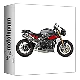 Compatibile con triumph speed triple 16/17 [nn01 01 2 pn255]
