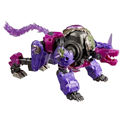 Transformers One Studio Series Alpha Trion, Voyager Class 6.5-Inch Converting Action Figure, Robot Toys for Ages 8+ - image 2
