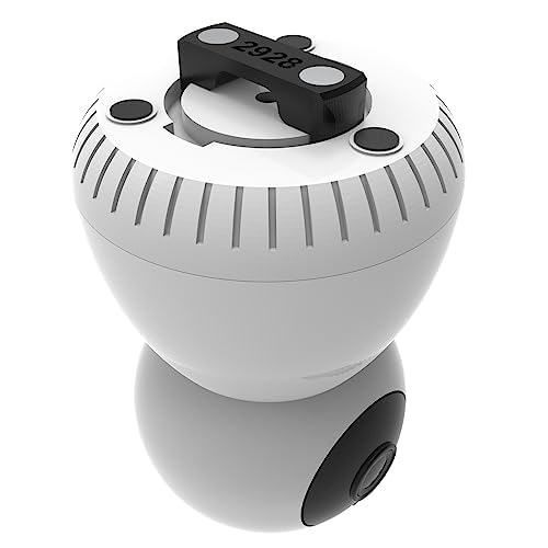 Suporte Magnético Compatível com Câmera i2GO 360 - Instalação Prática e Segura