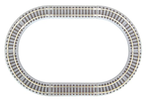 Rokuhan R081 Z Gauge Z Shorty Oval Set Rail Set G R081 Model Railway Supplies cover