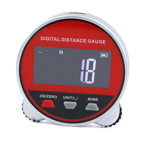 Cinta métrica digital recargable para medición larga miniatura 1