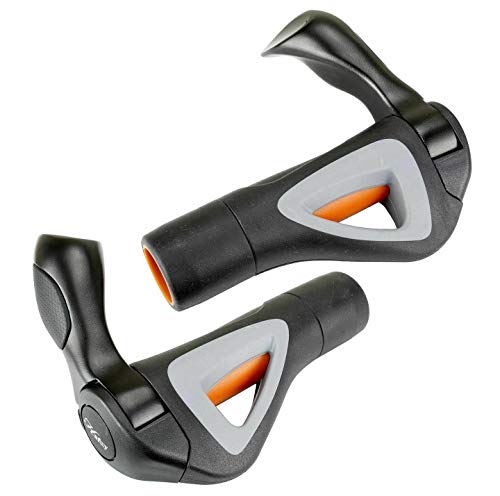 mountain bike handlebar grips and bar ends