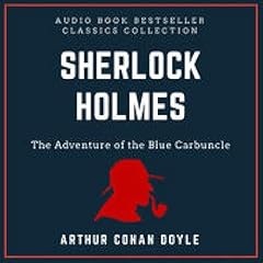 11: Select- The Adventure of the blue carbuncle cover art