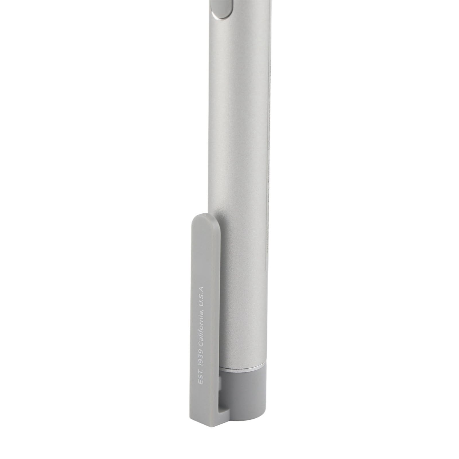 Penna Stilo Stilo Attivo per X2 1013 G3 Touch per Laptop con 2048 Livelli di sensibilità Alla Pressione Lega di Alluminio Argento 1 unità