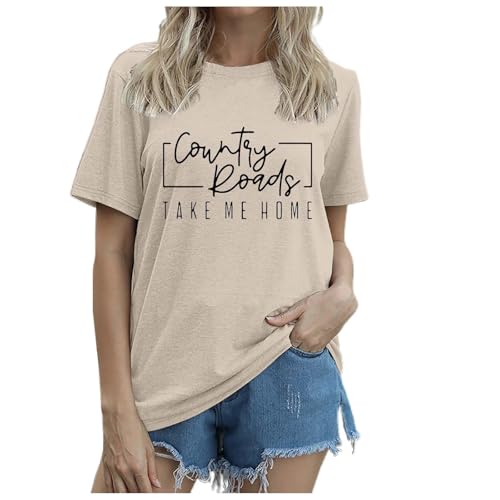 T-shirt décontracté femme à manches courtes idéal pour vos sorties urbaines élégantes