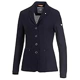 Jacket Type: Riding Schockemöhle Sports Damen Sakko SCH_AIR COOL Turniersakko, Turnierjacket, Jacket Größe L, Farbe Moonlight Blue