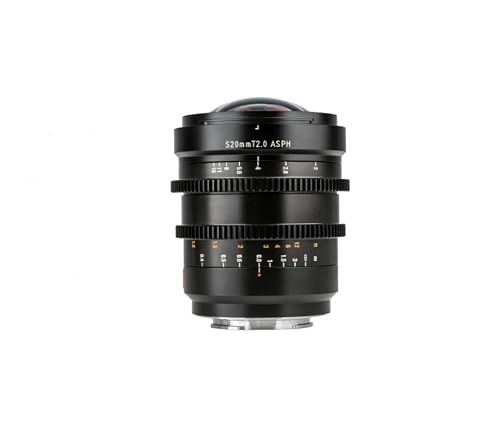 Camera Lens 20MM Full-Frame