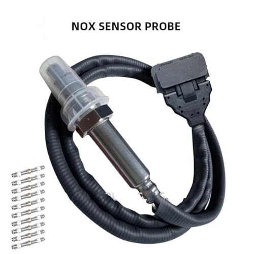 Capteur de NOx Cummins 5WK96756A haute précision d'analyse - 2