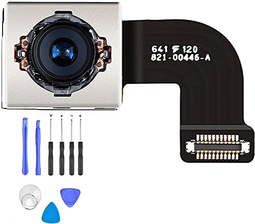 iPad mini 5の前面カメラ：700万画素