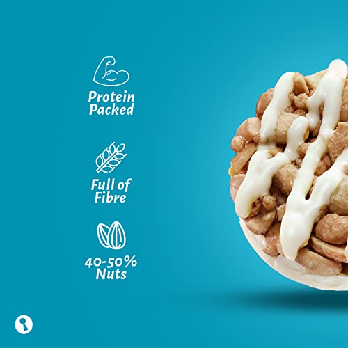 Image of Open Secret | High Protein, No Added Maida, Assorted Biscuits (24 x 1 = 24)