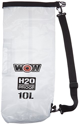 WOW Sports Bolsa Seca Impermeable 30 litros Color Clear miniatura 5