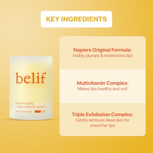 Image of Belif Superknight Multi Vitamin Lipcerin-15ml