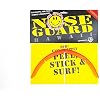 SurfCo - Fun Shape Nose Guard in Red Tint