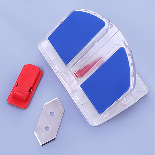 Sf Item SF18 Mat Cutter 45 & 90 Degree Bevel Mat Board Cutter With 3 Replacement Blades Professional Beveled Cut Tool For Art Picture Framing Foam Board Card Board  thumb #5