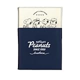 カミオジャパン スヌーピー 手帳 2026年 B6 ウィークリー みんなといっしょ 306348 (2025年 12月始まり)