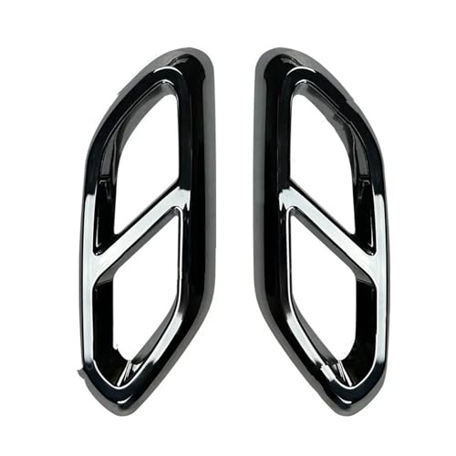 Tuyau d'échappement Benz GLC260 GLC300 X254 cadre de sortie de silencieux