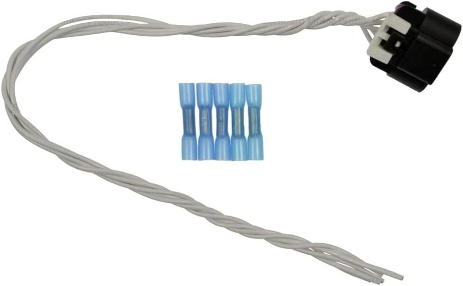 Standard Motor Products S-1262 Pigtail/Socket