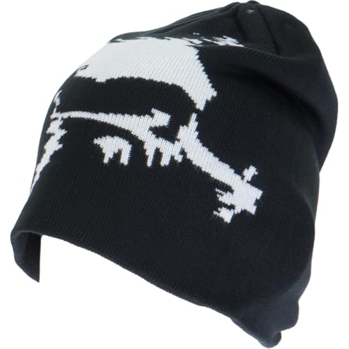 [オークリー] ビーニー SKULL BEANIE FA 25.0 メンズ (02E) BLACKOUT - Oakley - 商品画像