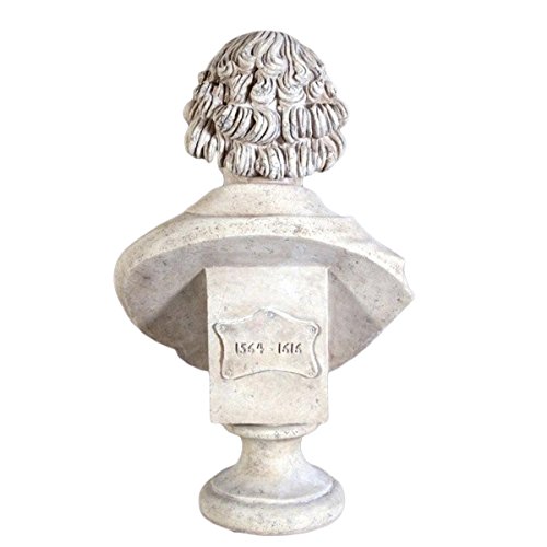 Design Toscano NE86794 Scultura Busto di Grandi