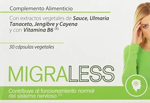Vaminter - Migraless 30Cap Vaminter