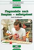  Flugmodelle nach Bauplan - selbstgebaut