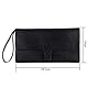 Jadeshay Friseurtasche, PU Leder Friseurtasche Werkzeugtasche Friseur Scherentasche Friseur Werkzeugtasche für Draussen Zuhause Friseur Scheren, Clips