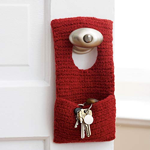 Image of Patons Classic Wool Yarn, Scarlet